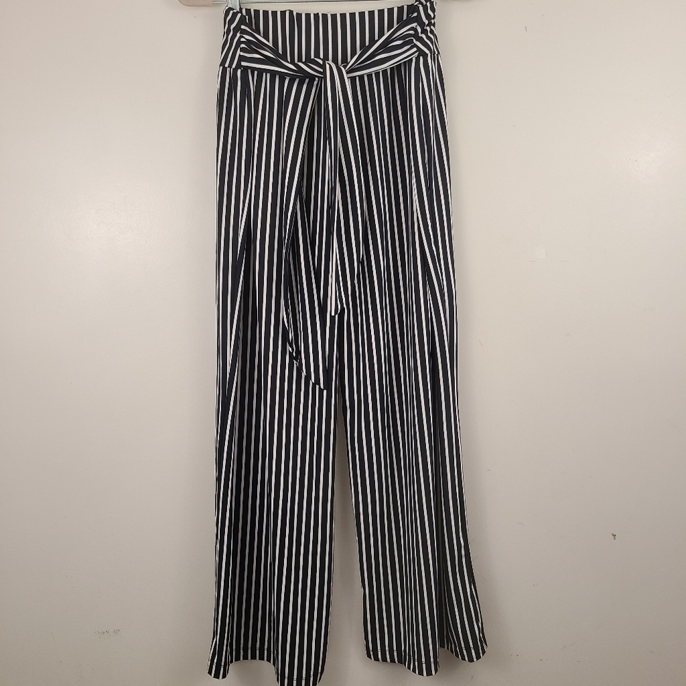 Womens Robert Louis wide leg pant